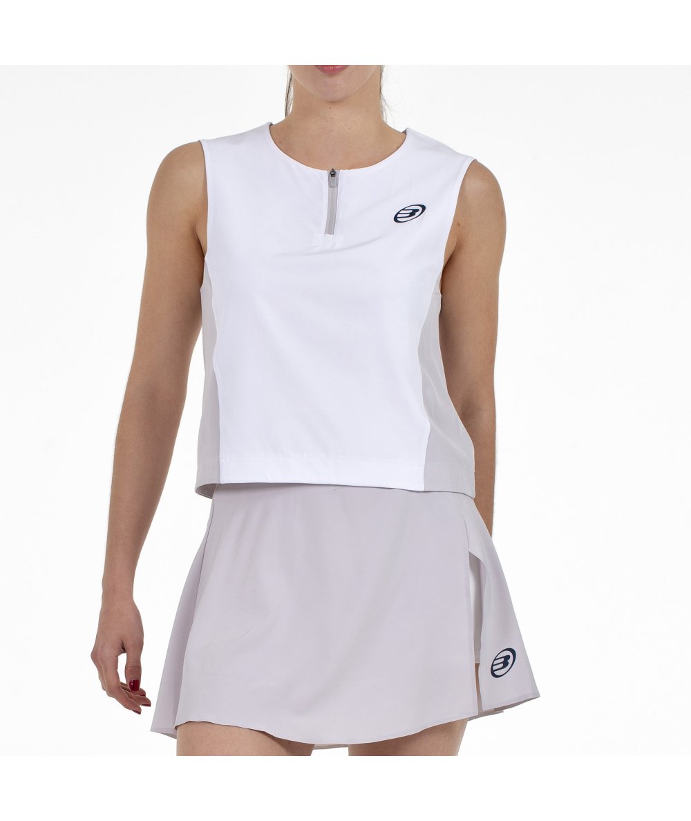 Bullpadel Blusa Guadisa Hueso