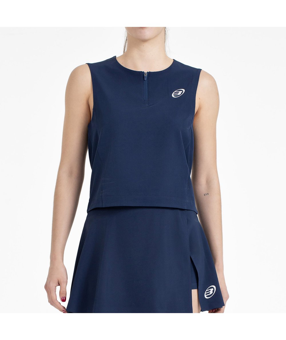 Bullpadel Blusa Guadisa Oceano Profundo
