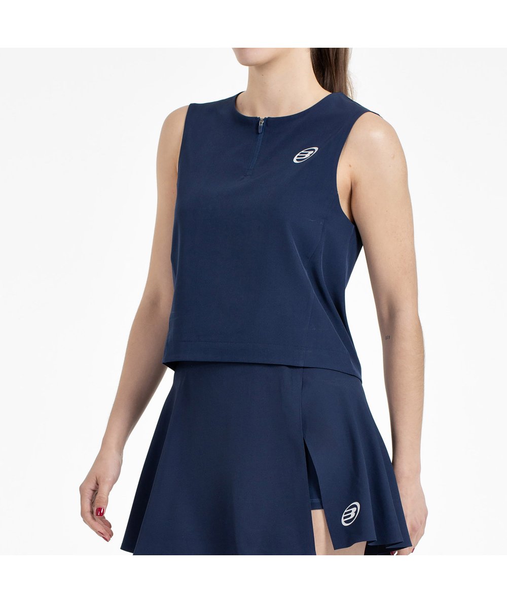 Bullpadel Blusa Guadisa Oceano Profundo