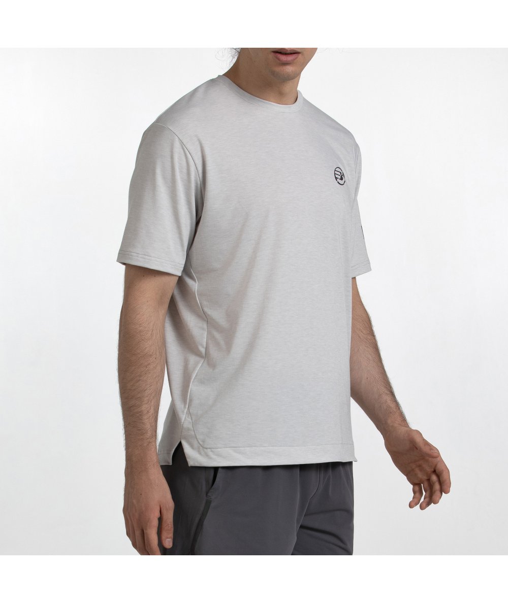 Bullpadel Camisa Incio 1 Gris Claro Vigore