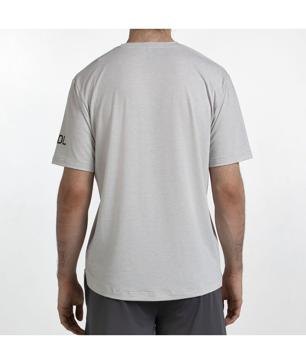 Bullpadel Camisa Incio 1 Gris Claro Vigore