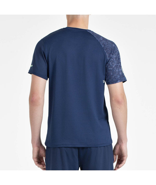 Bullpadel Camisa Mazaron Oceano Profundo