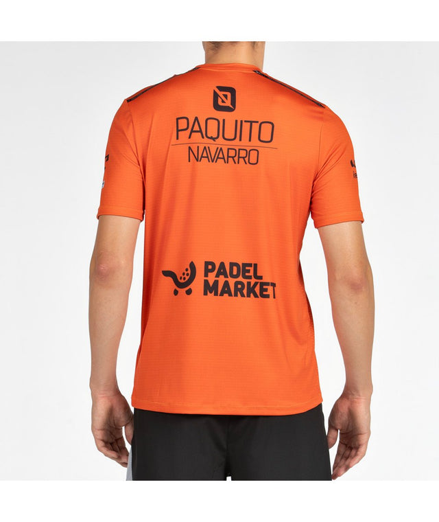 Bullpadel Camisa Mesia Arcilla PN