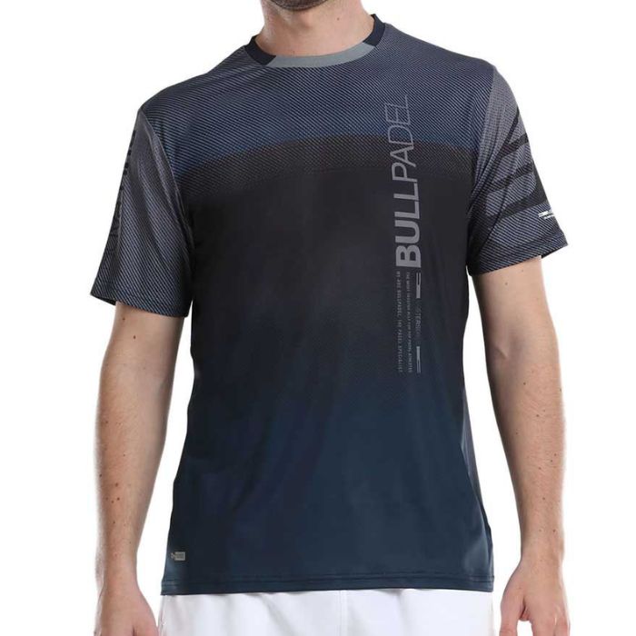Bullpadel Camisa Nauru Carbon