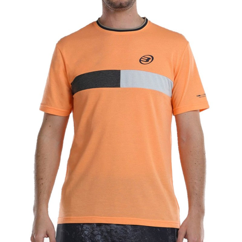 Bullpadel Camisa Notro Naranja Vigore