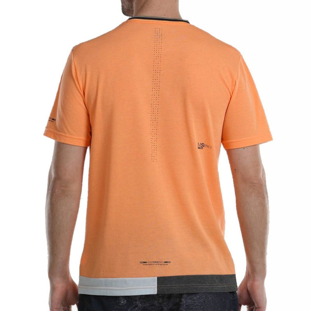 Bullpadel Camisa Notro Naranja Vigore