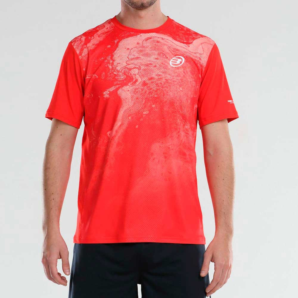 Bullpadel Camisa Nuco Cereza