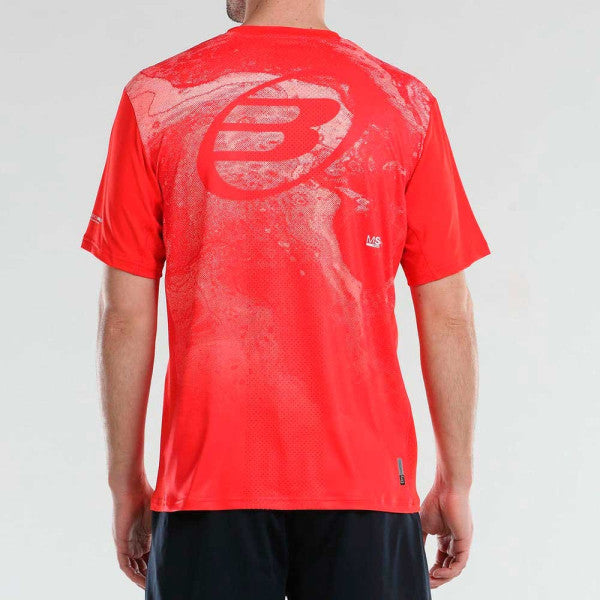 Bullpadel Camisa Nuco Cereza