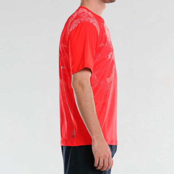 Bullpadel Camisa Nuco Cereza