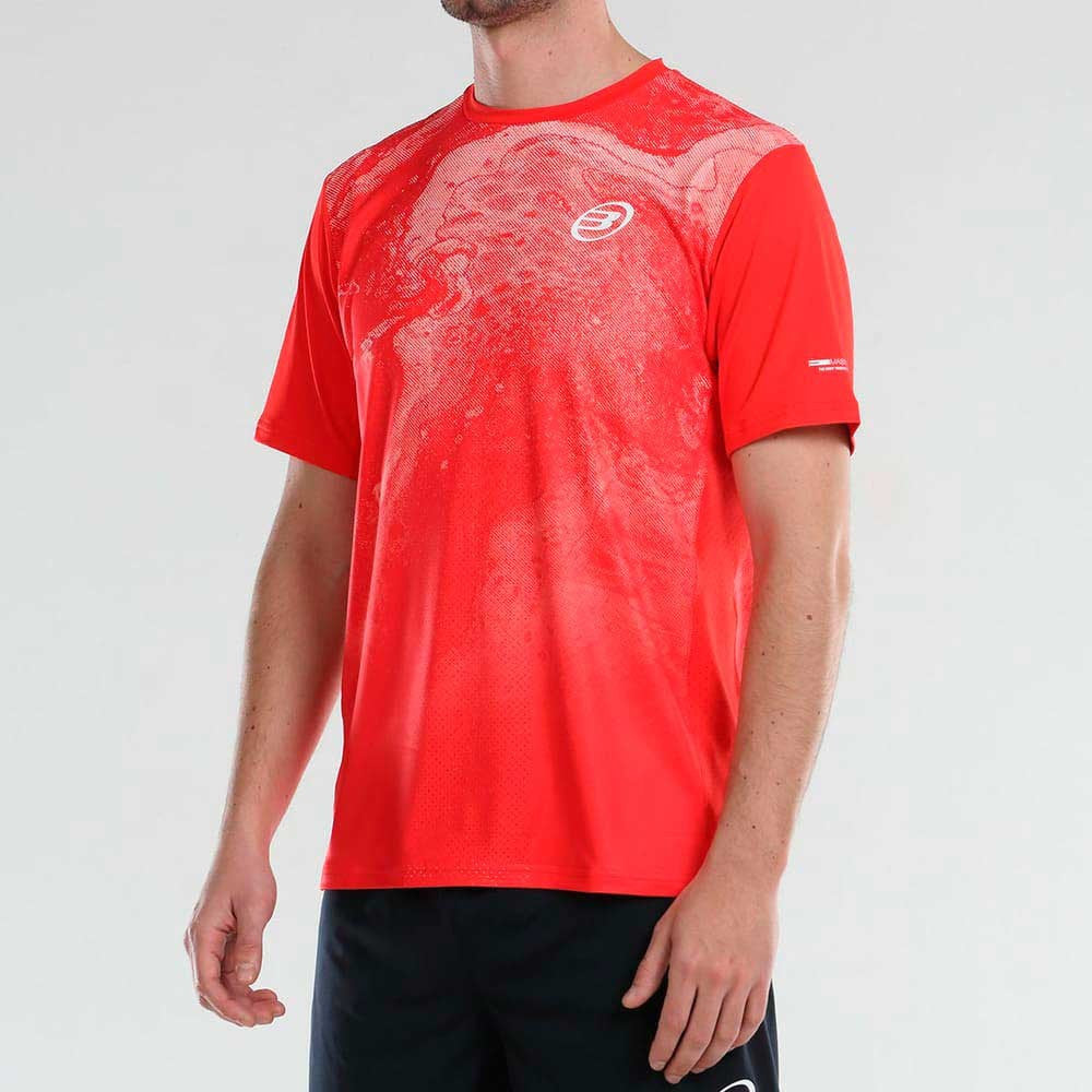 Bullpadel Camisa Nuco Cereza