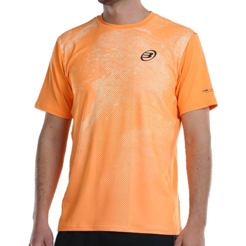 Bullpadel Camisa Nuco Naranja
