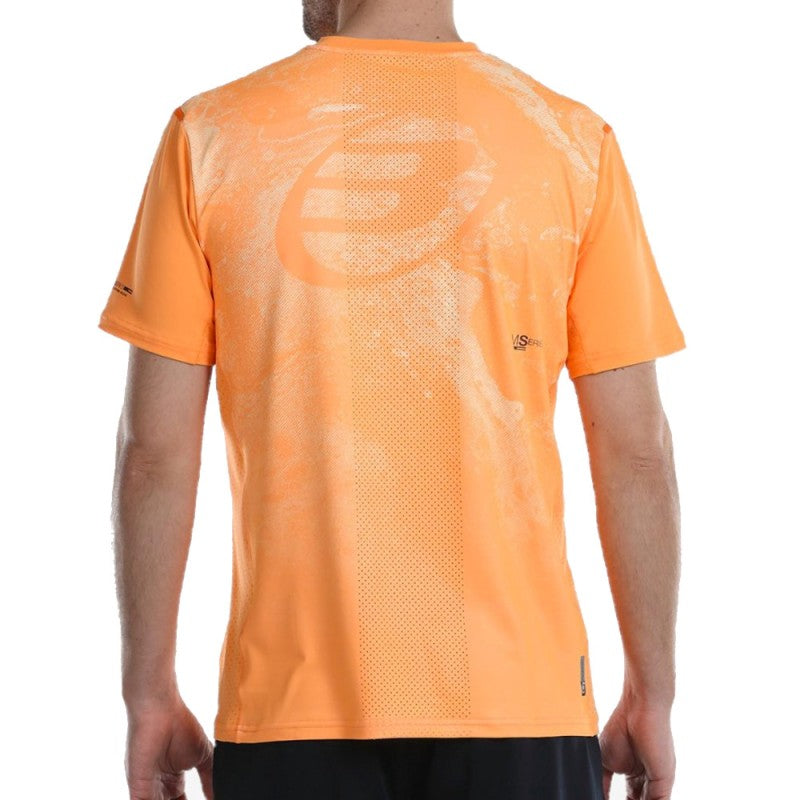 Bullpadel Camisa Nuco Naranja