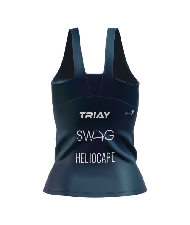 Bullpadel Blusa Oroso GT Azul Noche