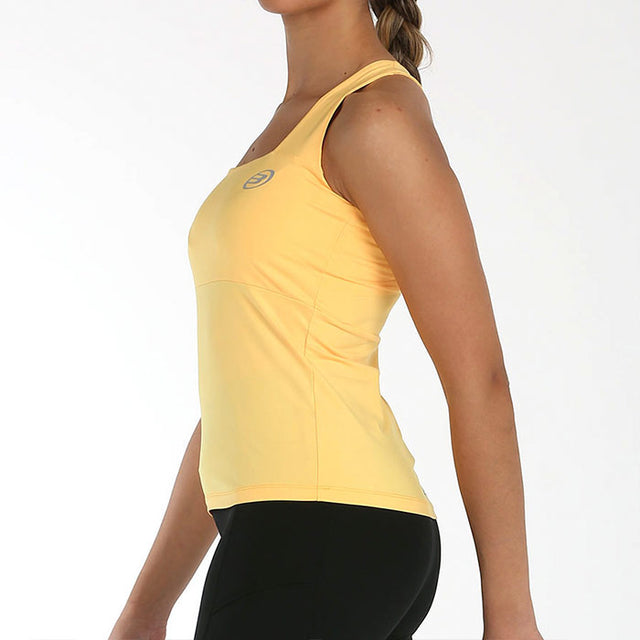 Bullpadel Blusa Paicol Albaricoque