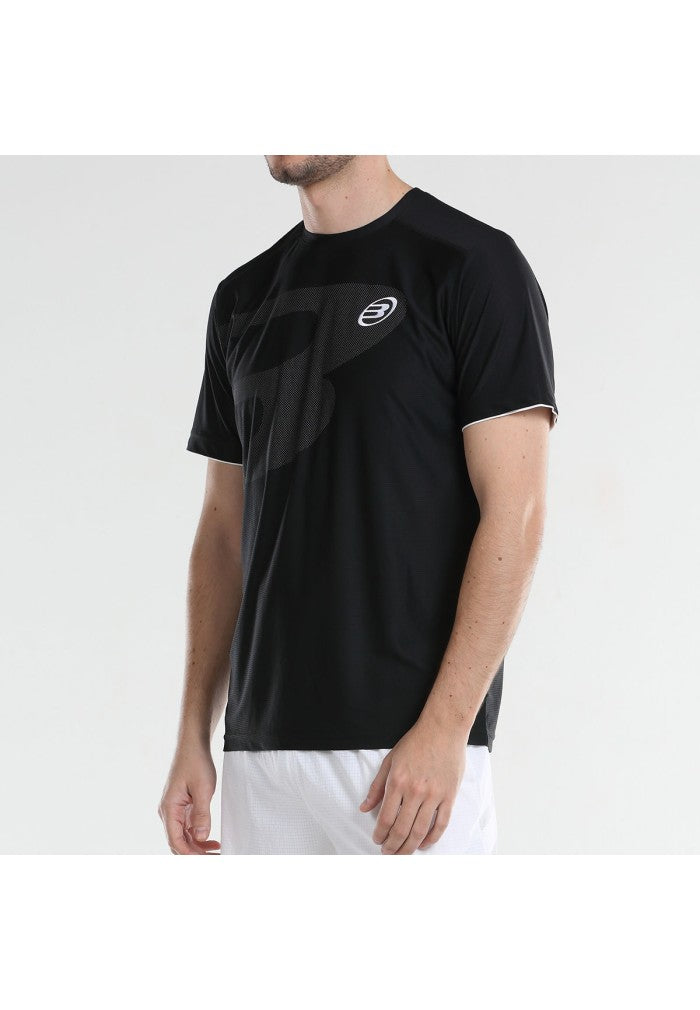 Bullpadel Camisa Yapar Negra