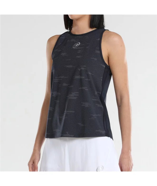 Bullpadel Blusa Unase Azul Marino