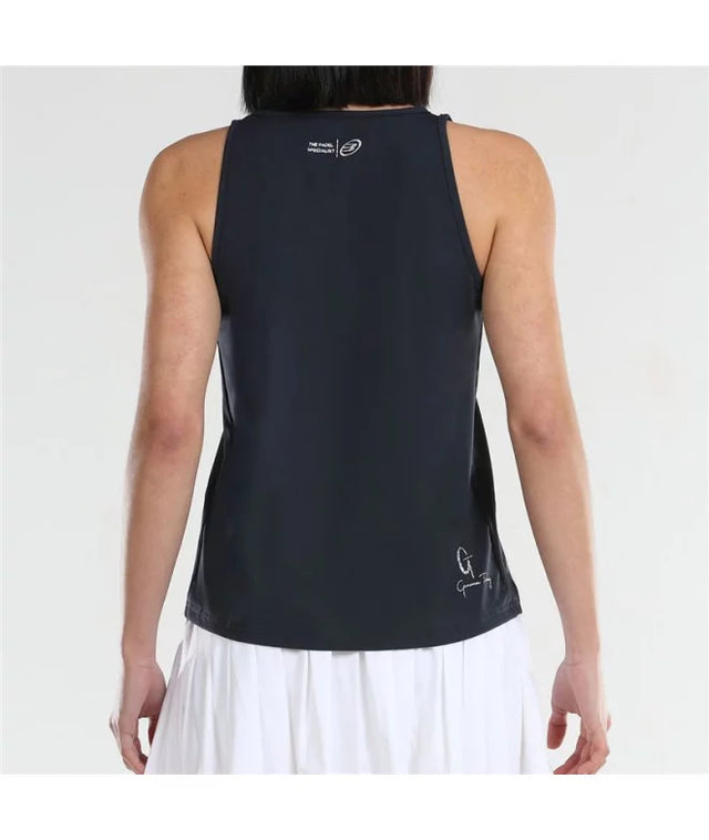 Bullpadel Blusa Unase Azul Marino