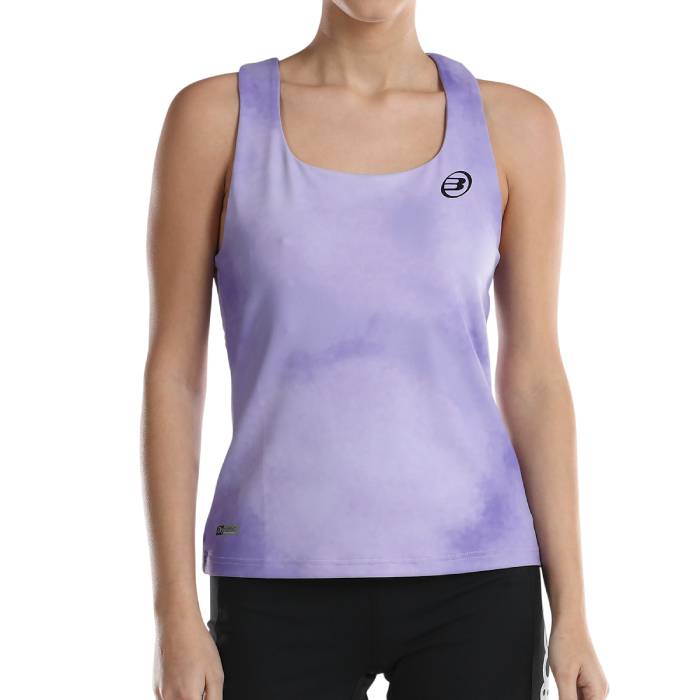 Bullpadel Blusa Eneal Malva