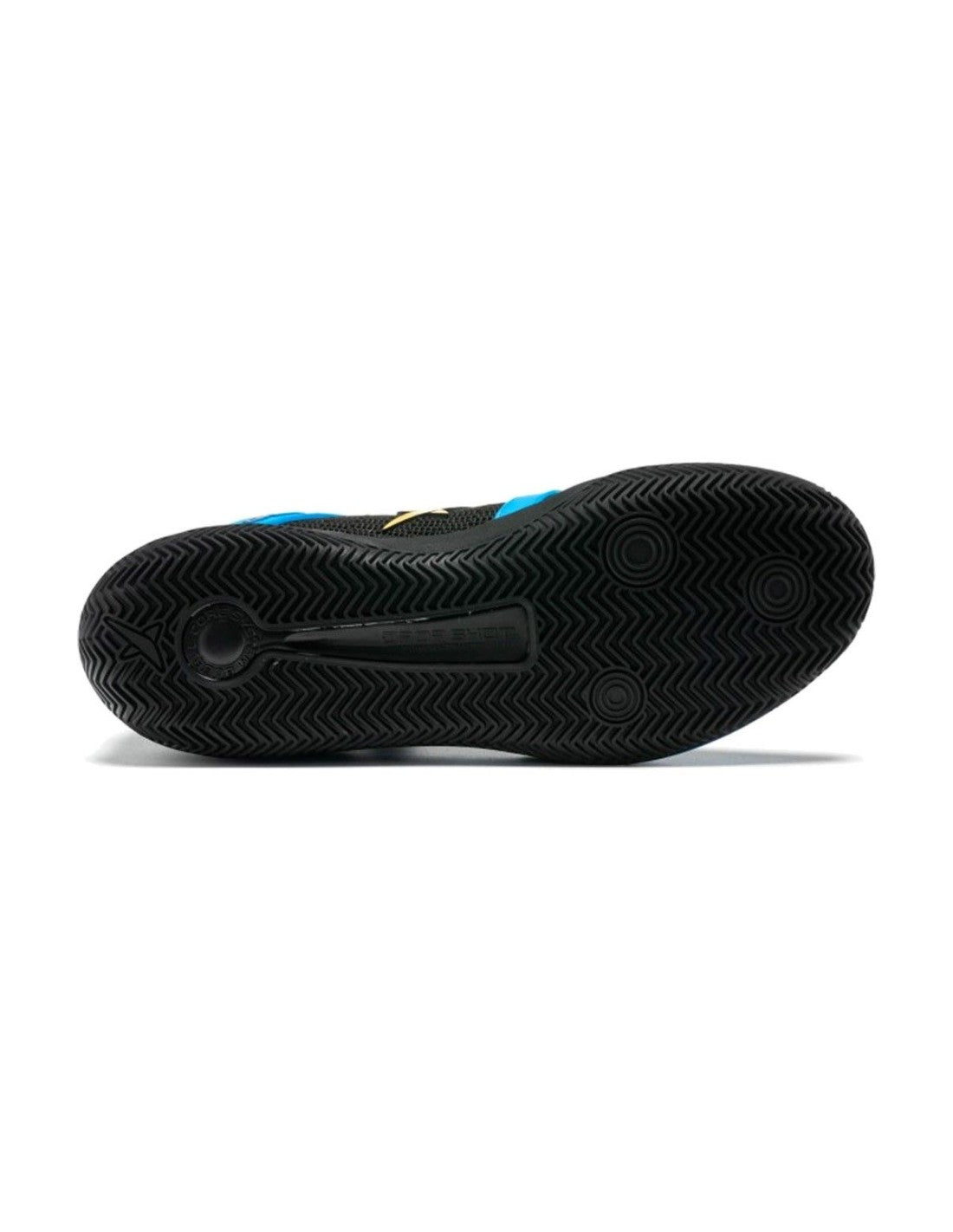 Drop shot Tenis Koa-BXT Azul 22