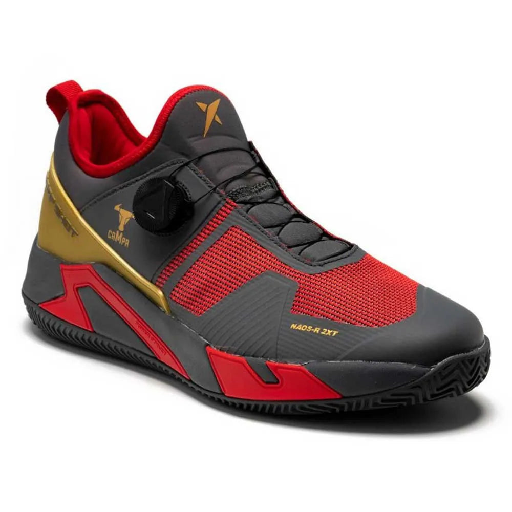 Drop Shot Tenis Naos-R 2XT