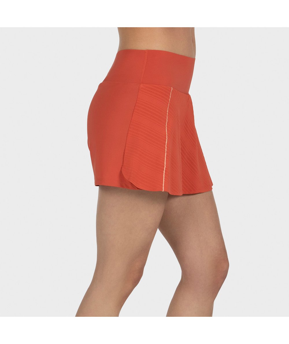 Bullpadel Falda Acim Pomelo