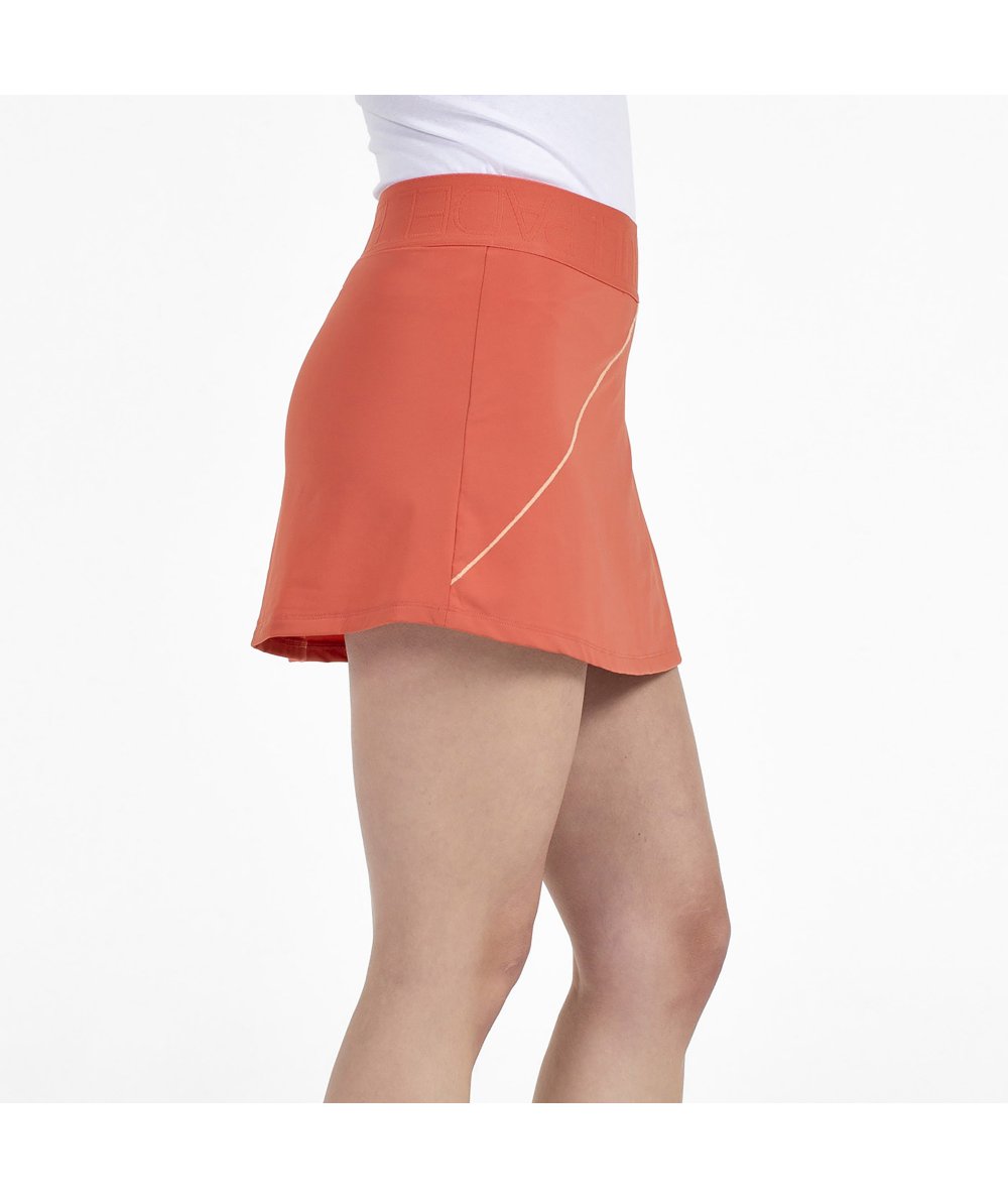 Bullpadel Falda Asegur Pomelo