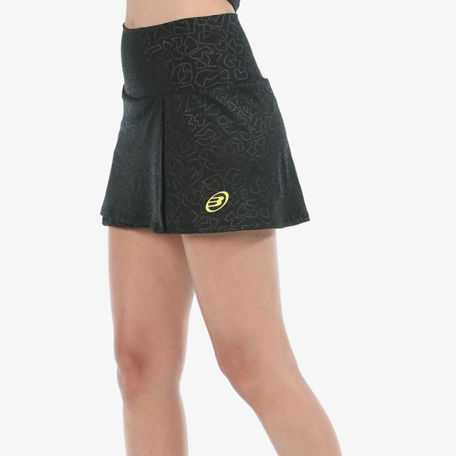 Bullpadel Falda Bulder Negro
