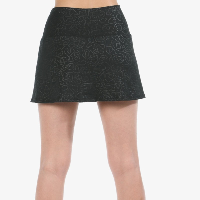 Bullpadel Falda Bulder Negro