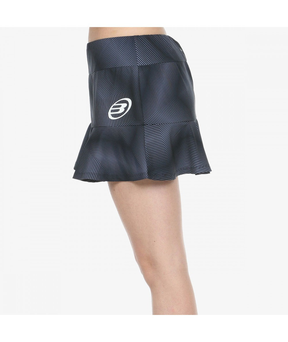 Bullpadel Falda Rocat Azul Marino