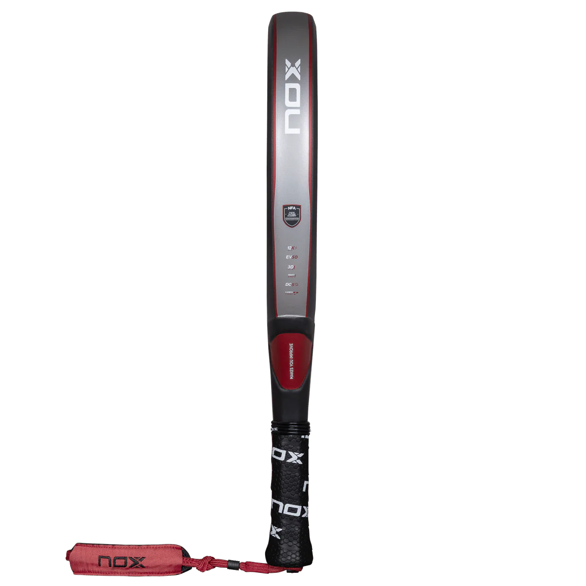 Nox Pala Future Attack 12K Alum 25