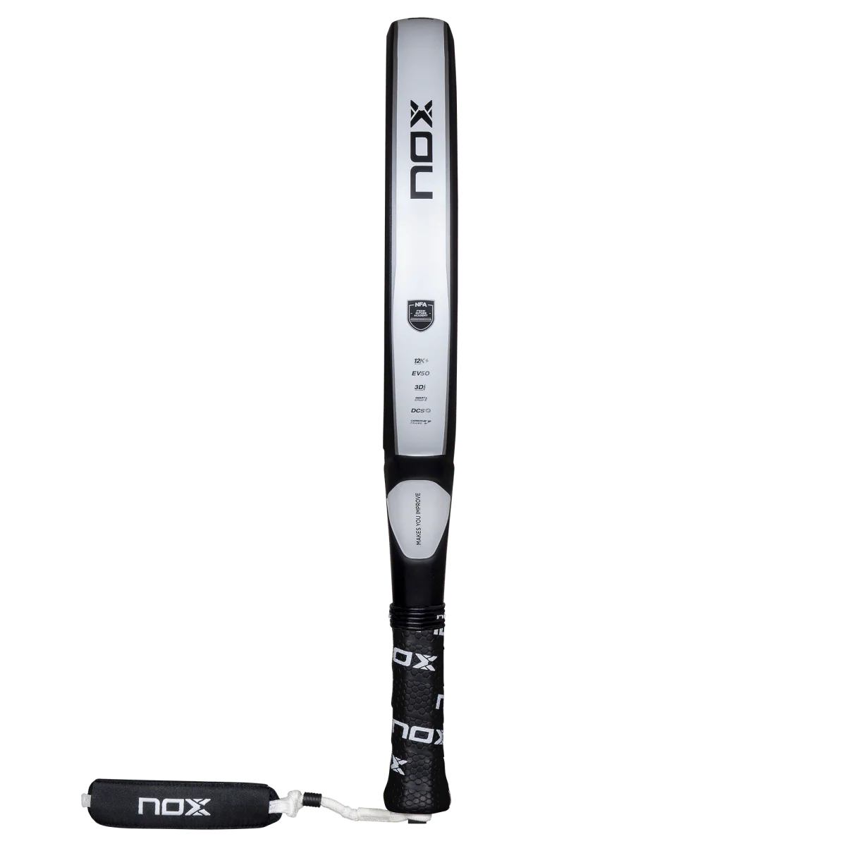 Nox Pala Future Control 12K Alum 25