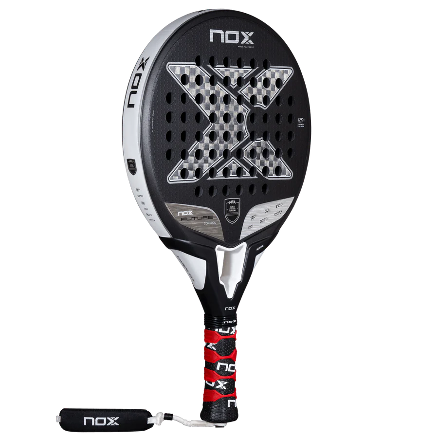 Nox Pala Future Control 12K Alum 25