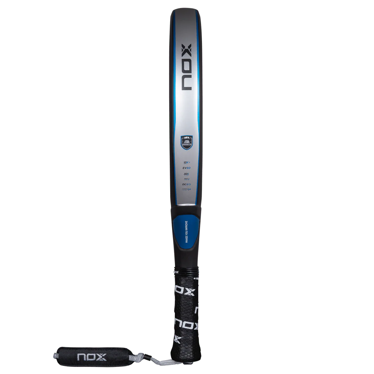 Nox Pala Future Hybrid 12K Alum 25