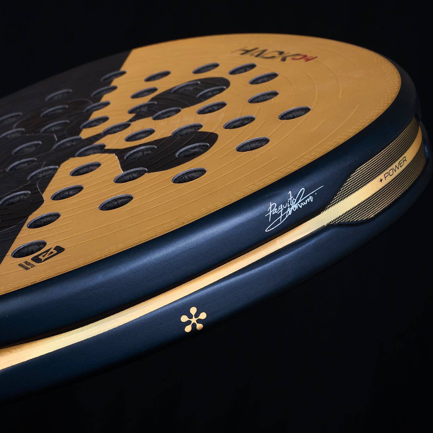 Bullpadel Pala Hack 04 25 Premier Padel