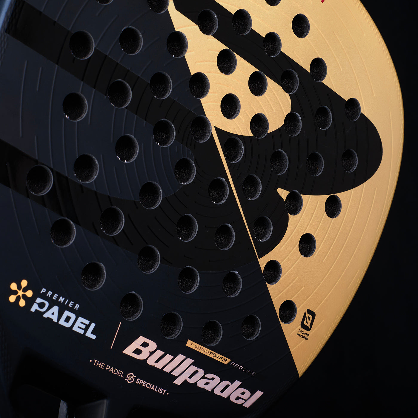 Bullpadel Pala Hack 04 25 Premier Padel