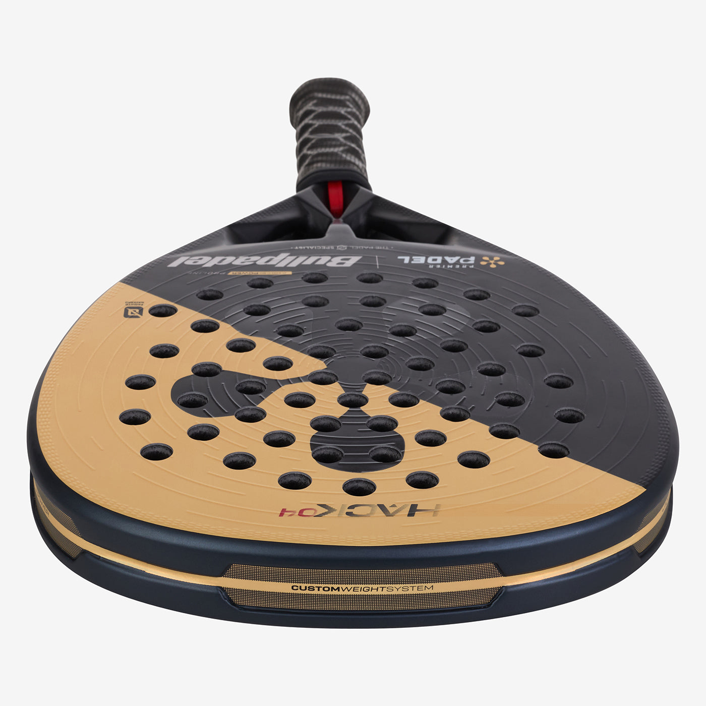 Bullpadel Pala Hack 04 25 Premier Padel