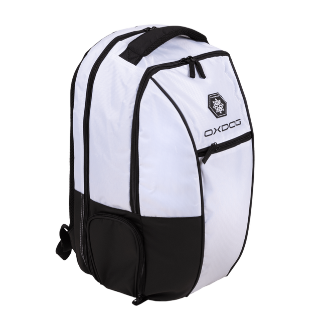 OxDog Mochila Hyper Blanco/Negro 23