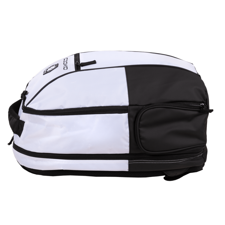 OxDog Mochila Hyper Blanco/Negro 23
