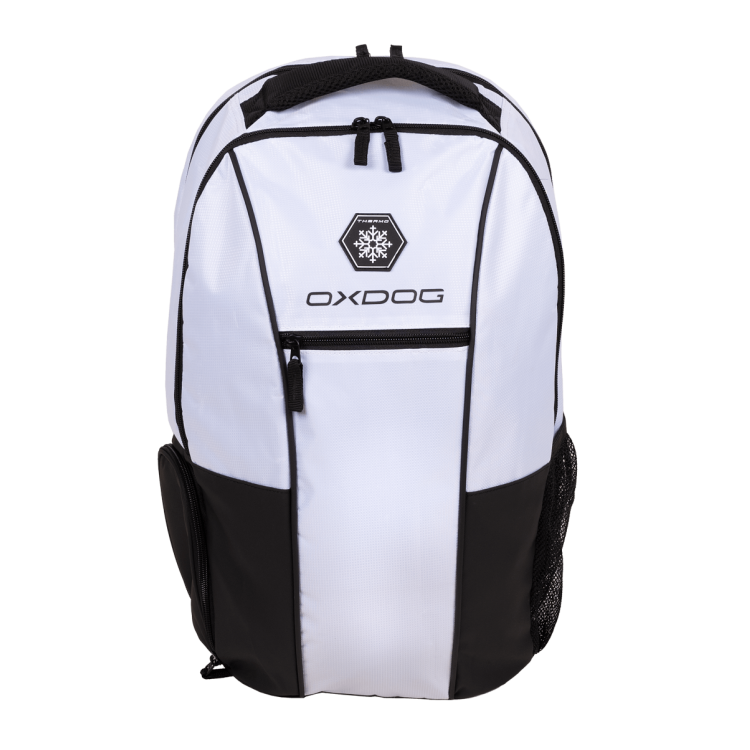 OxDog Mochila Hyper Blanco/Negro 23
