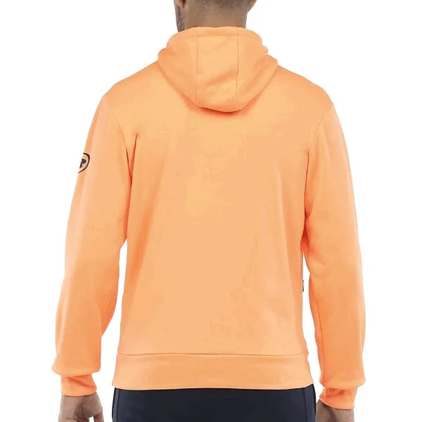 Bullpadel Sudadera Viota Naranja