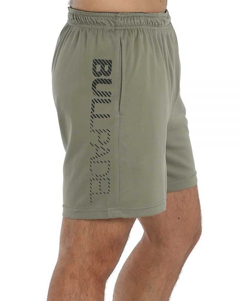 Bullpadel Short Colmon Kaki Vigore 2022