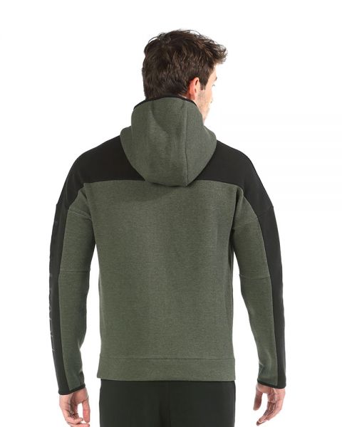 Bullpadel Sudadera Lorica Kaki