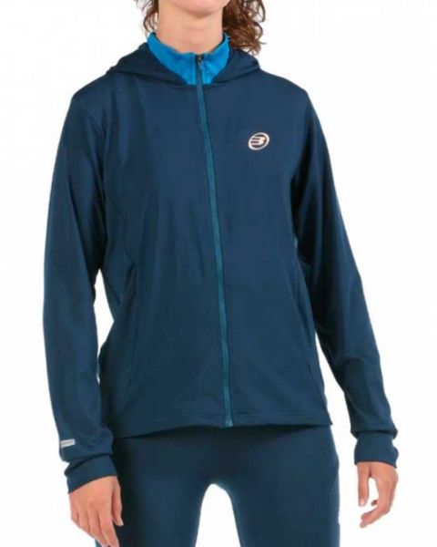 Bullpadel Sudadera Edorta Azul Profundo