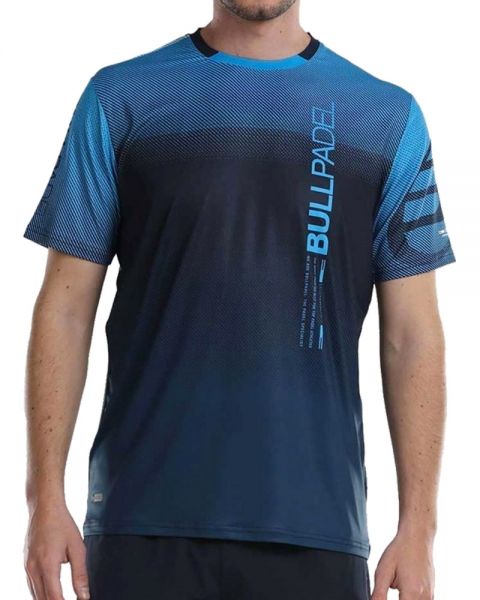 Bullpadel Camisa Nauru Azul Marino