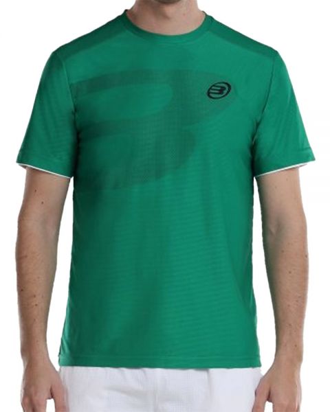 Bullpadel Camisa Yapar Verde
