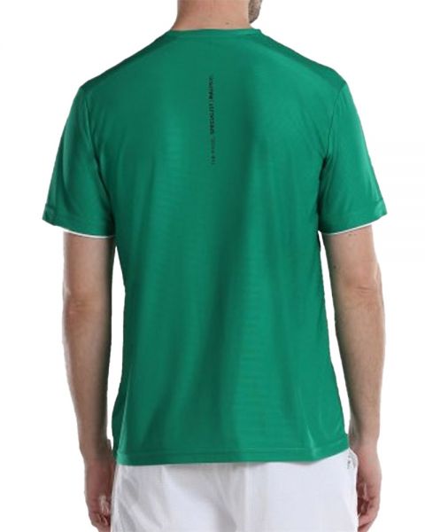 Bullpadel Camisa Yapar Verde