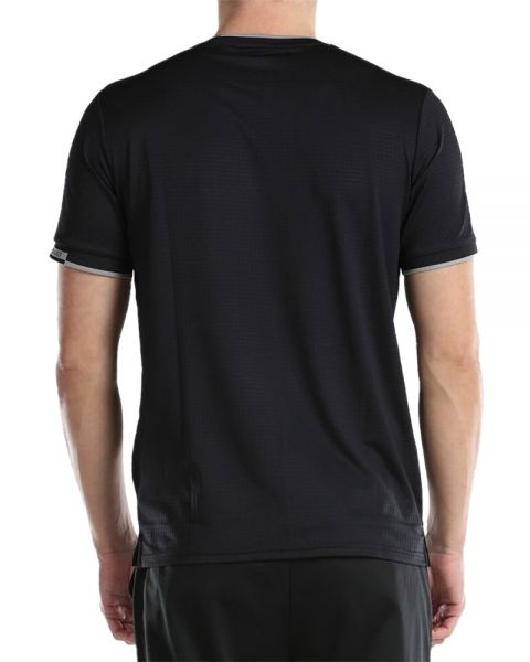 Bullpadel Camisa Yuca Negra