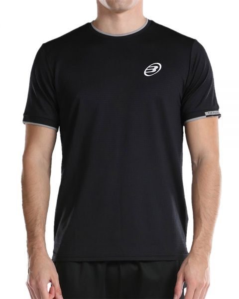 Bullpadel Camisa Yuca Negra