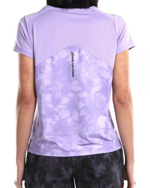 Bullpadel Blusa Espin Malva