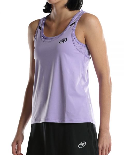 Bullpadel Blusa Erase Malva